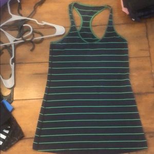 Lululemon Cool Racer Back